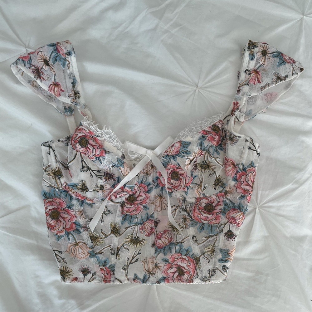 Victoria’s Secret Corset NWT